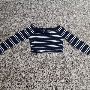 🍭3/$30🍭Striped Crop